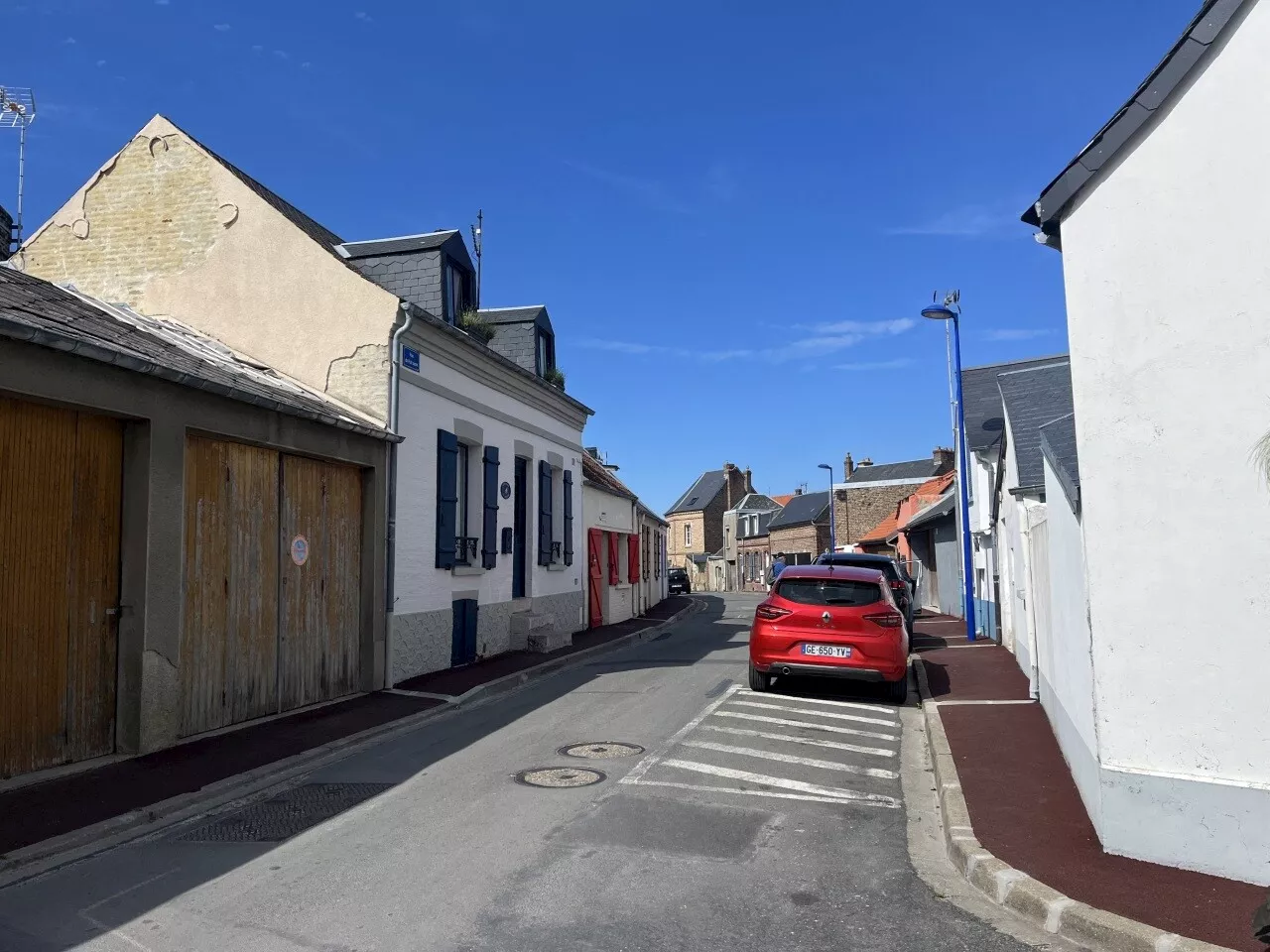 Crotoy : Savez-vous pourquoi la rue du Puits sucré porte ce nom ?