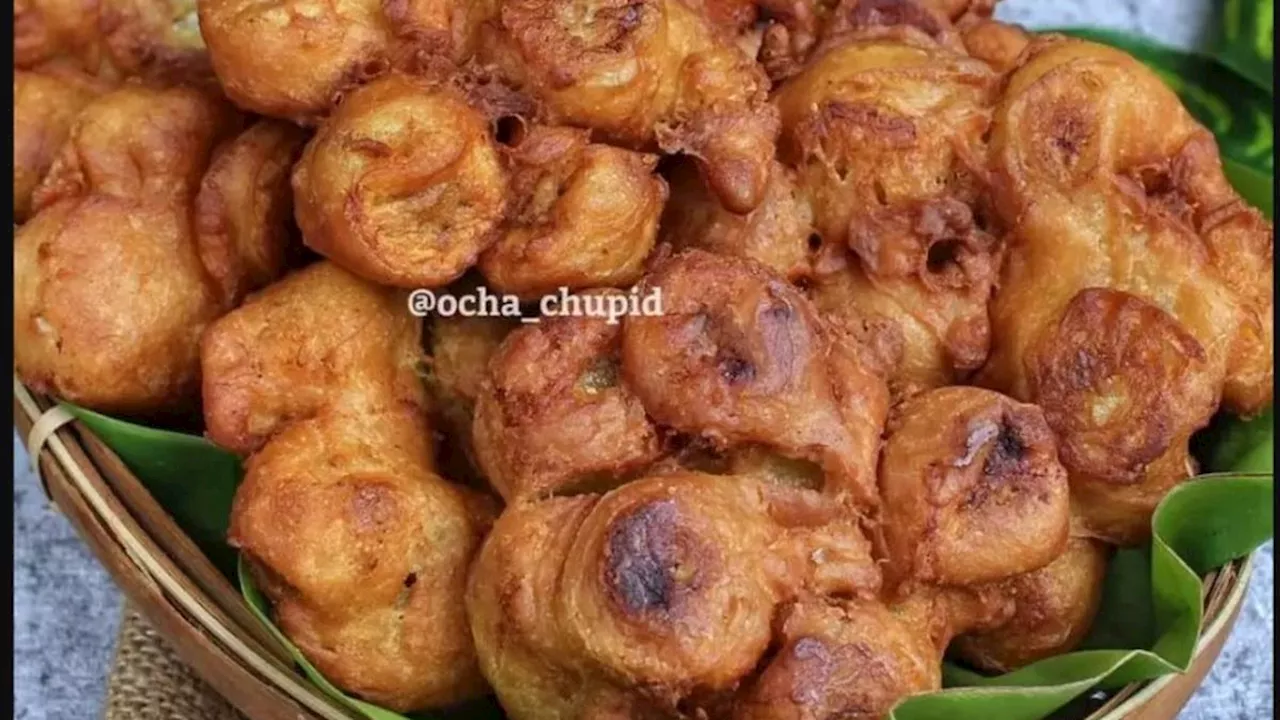 3 Resep Camilan Pisang Kekinian yang Rasanya Manis dan Bikin Nagih