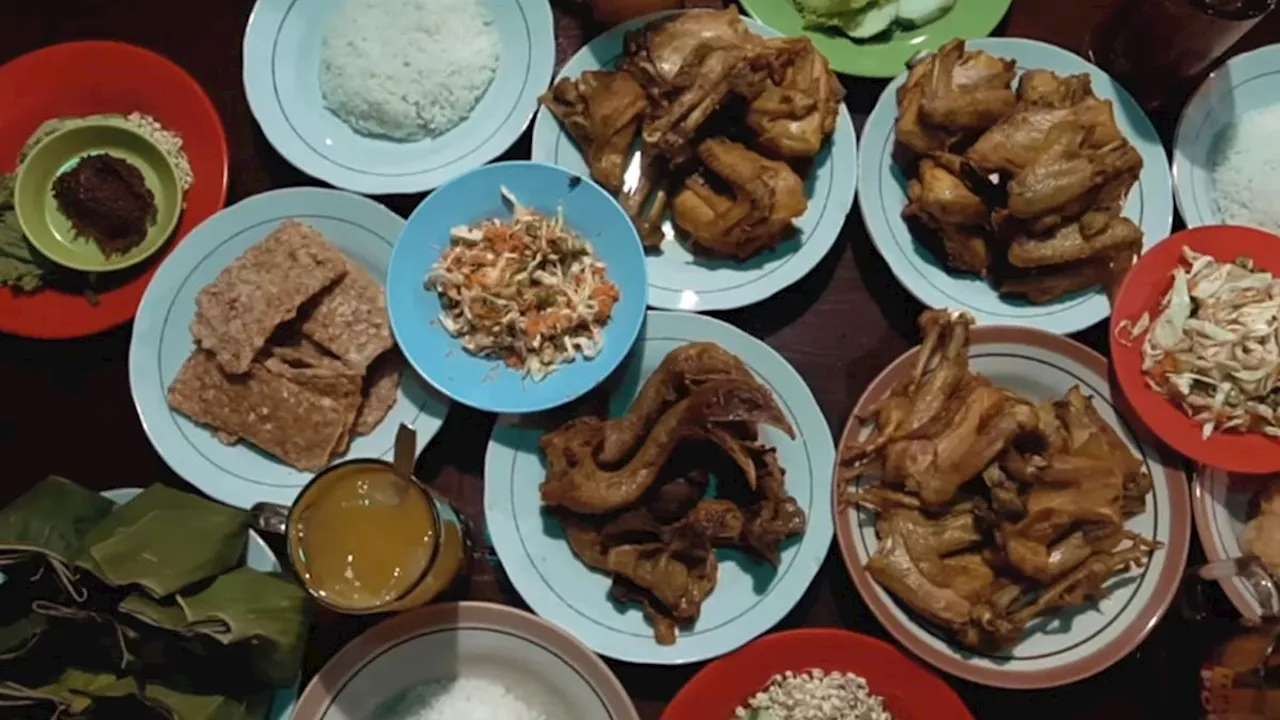 4 Kuliner Indonesia Masuk Daftar 50 Olahan Ayam Terlezat Versi TasteAtlas, Ayam Goreng Rajai Asia Tenggara