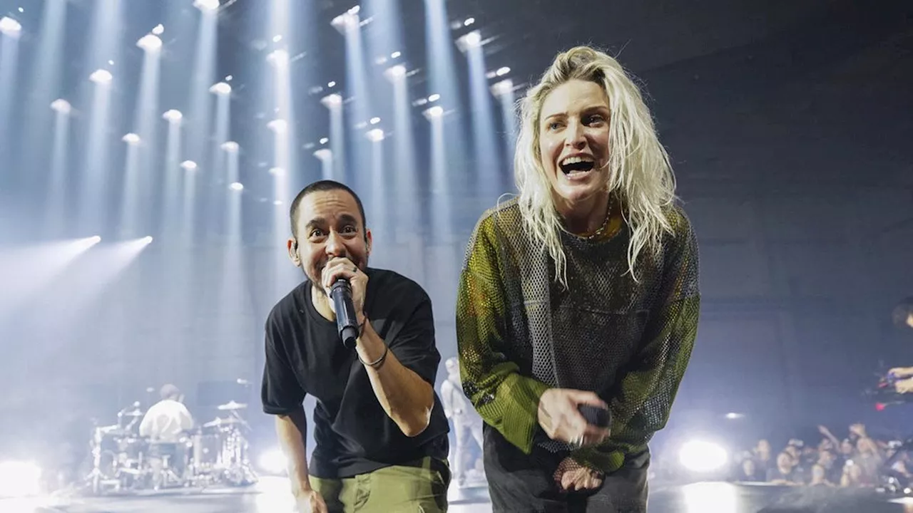 Mike Shinoda Sebut Suara Emily Armstrong Adalah yang Pertama Diterima Otaknya Sebagai Vokalis Linkin Park