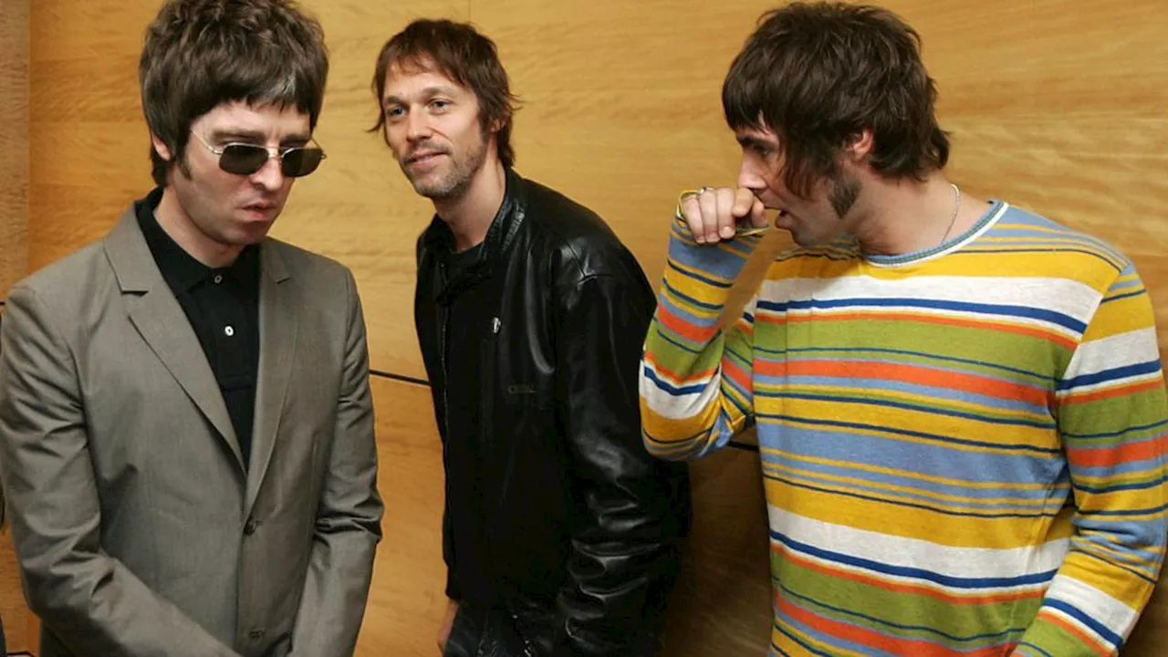 Oasis Bakal Reuni, Liam Gallagher Ngaku Sudah Akur dengan Noel Gallagher: Tak Sabar Mau Cium Dia di Tiap Lagu