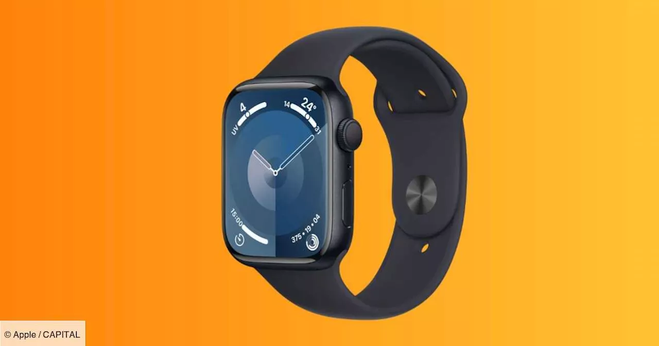 Apple Watch : pour la rentrée, offrez-vous la célèbre montre connectée à moindre coût