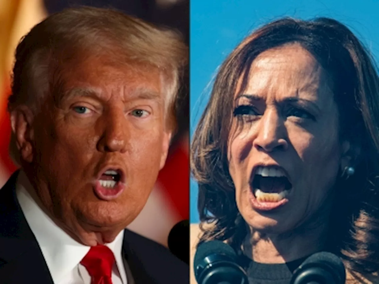 ‘Every presidential candidate lies’: Fact-checkers brace for falsehoods as Trump debates Harris