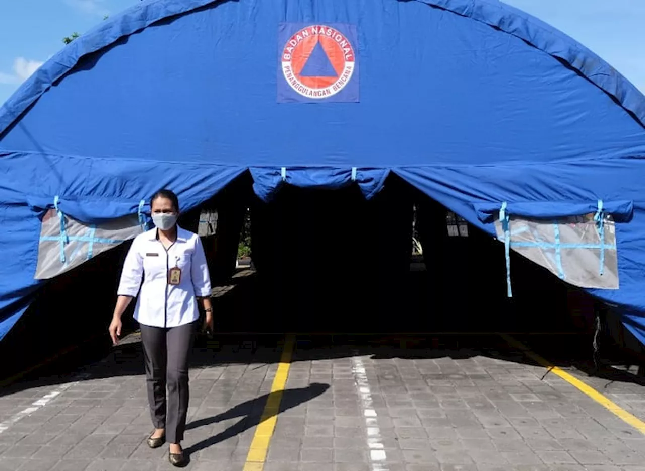 BNPB Gempa di Gianyar Rusak Fasilitas Pendidikan hingga Rumah Warga