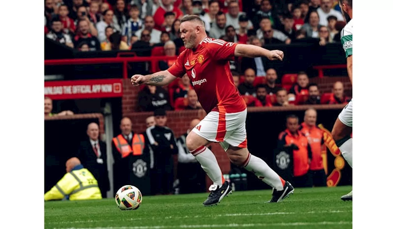 Wayne Rooney Tetap Gacor di Usia Pensiun