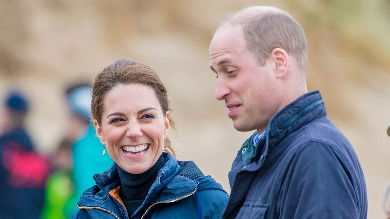 Il principe William sorpassa Kate Middleton, è lui il royal preferito