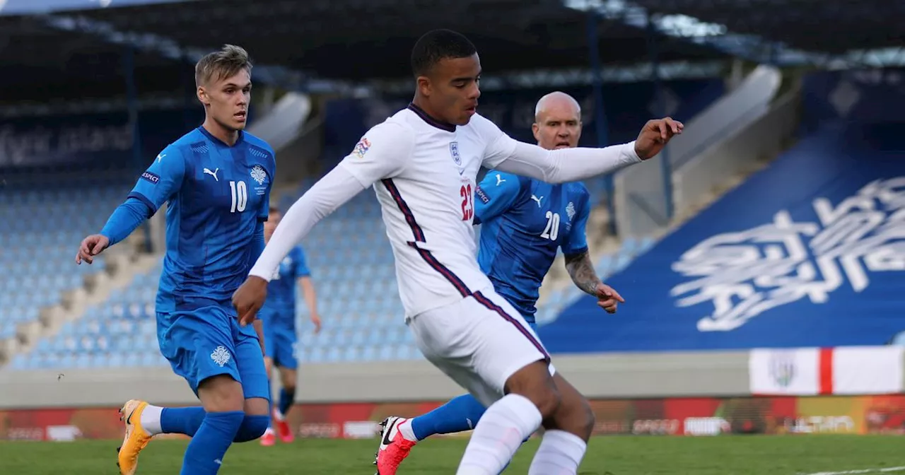 Mason Greenwood's England future clear as former Man Utd forward faces decision