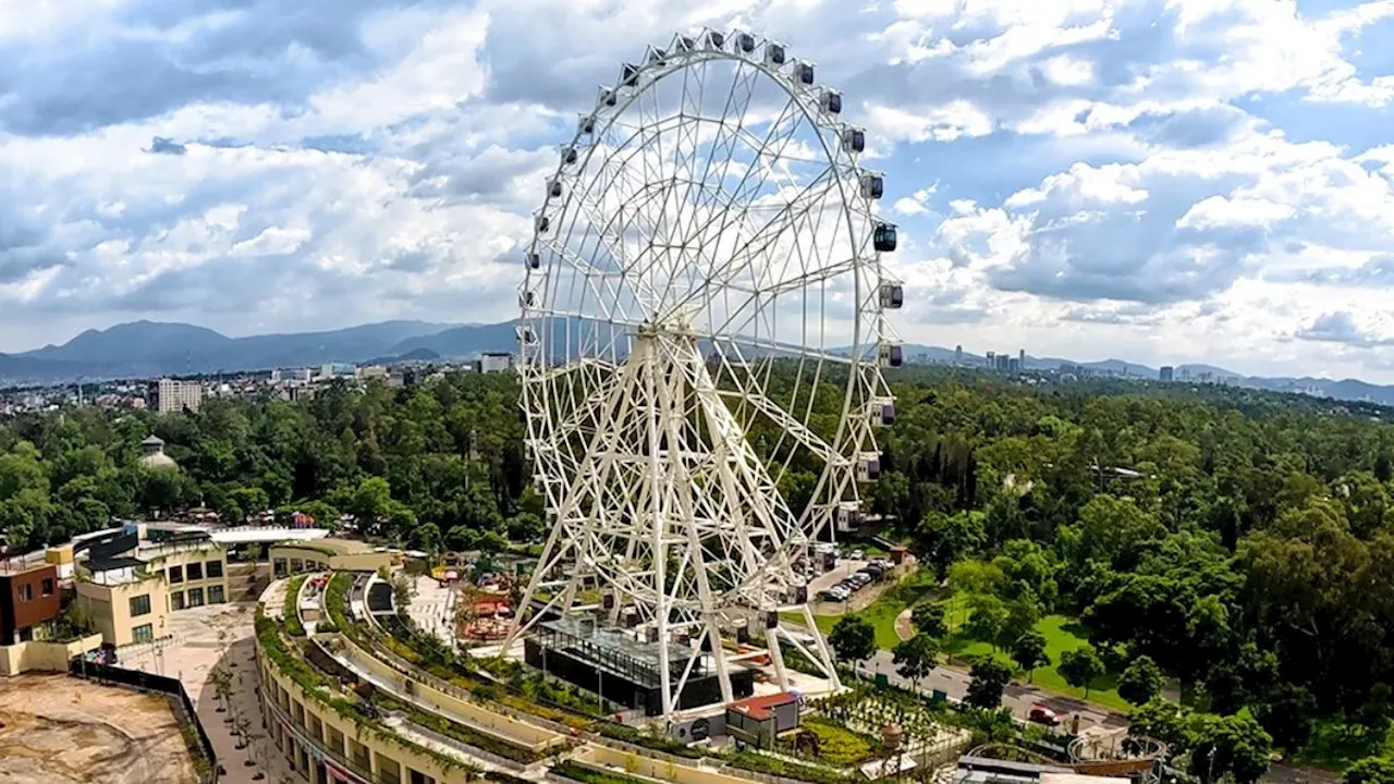 Así puedes entrar gratis a Aztlán Parque Urbano durante septiembre y octubre