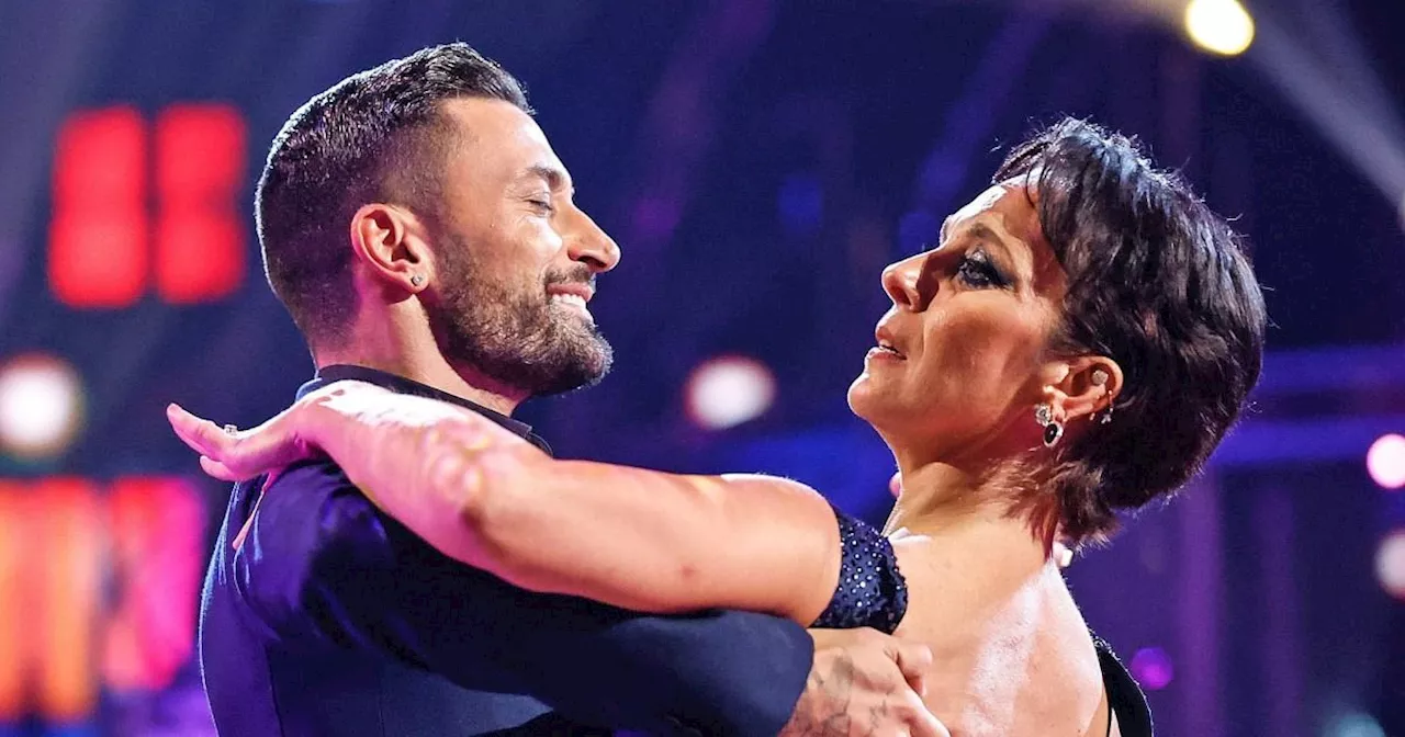 Strictly's Amanda Abbington 'raging' at BBC for 'boys club' Giovanni Pernice bullying probe