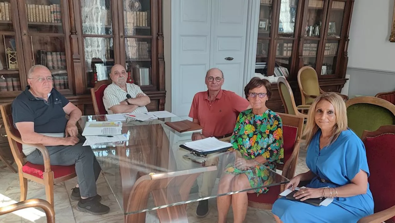 Anniversaire : La libération de Lodève, fêtée comme il se doit 80 ans après
