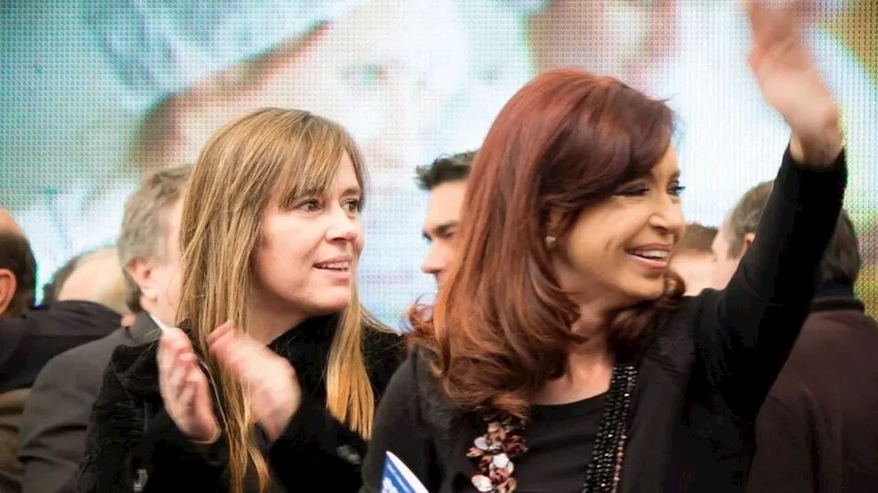 Juliana di Tullio dijo si Cristina Kirchner va a ser candidata