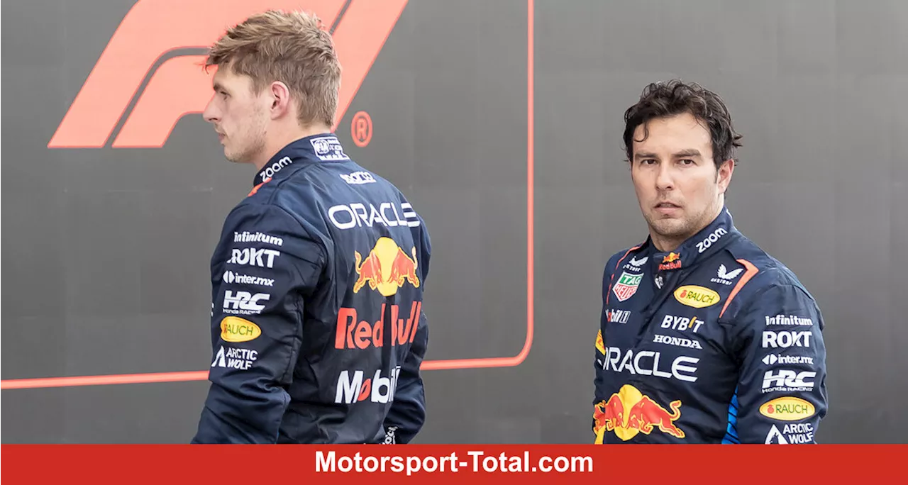 Mika Häkkinen: Perez nicht in der Lage zu liefern, was Red Bull braucht