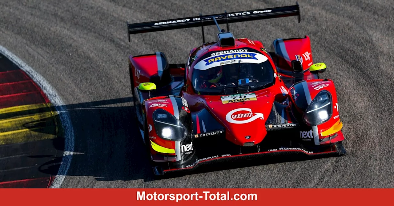 Prototype Cup Sachsenring: Pommer und Catalano sind Champions 2024