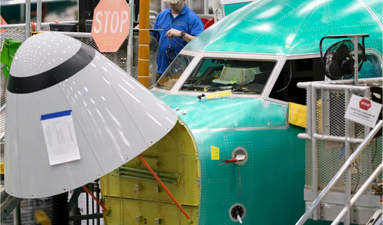 Boeing and union reach a labor deal, potentially averting a strike