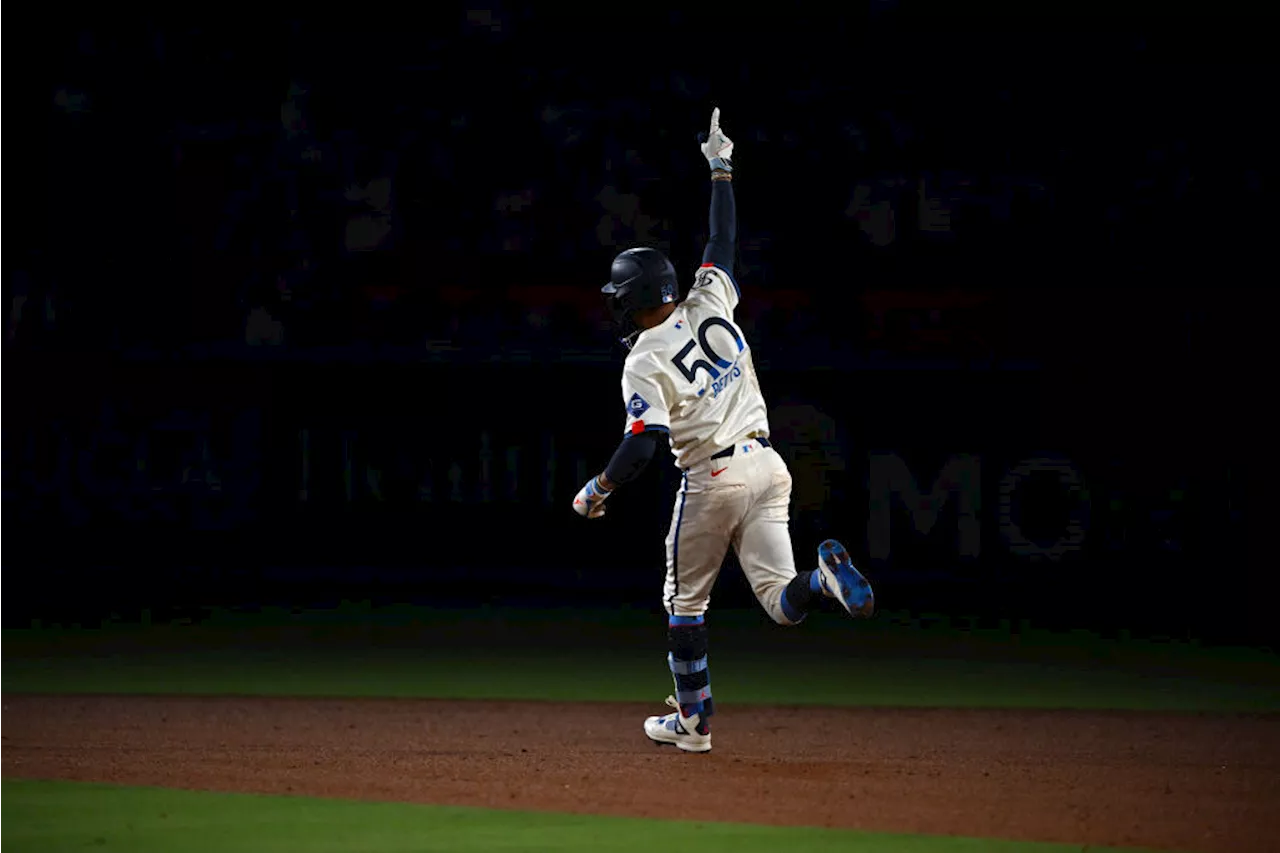 Andy Pages and Mookie Betts both homer as Dodgers defeat Guardians 7-2