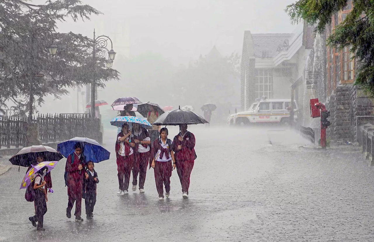 बंगाल की खाड़ी में बढ़ी मौसमी हलचल, IMD का इन राज्&zwj;यों में भारी बारिश का अनुमान, जानें अपने यहां का हाल