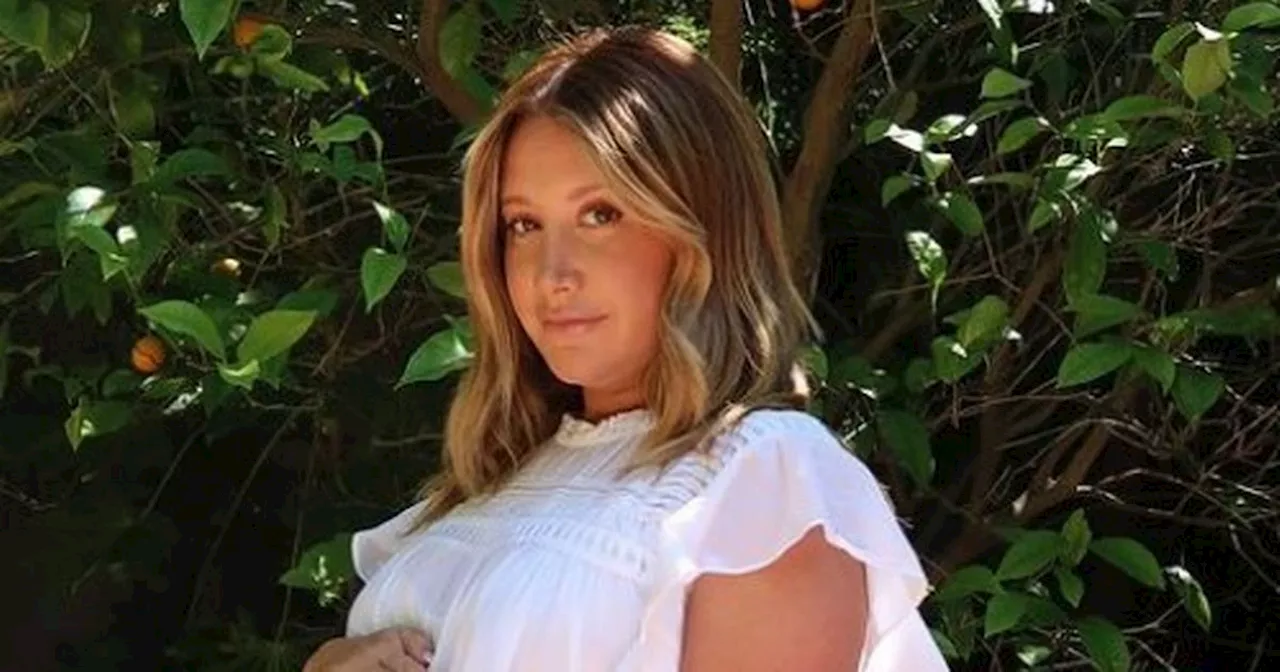 High School Musical star Ashley Tisdale gives birth to second child