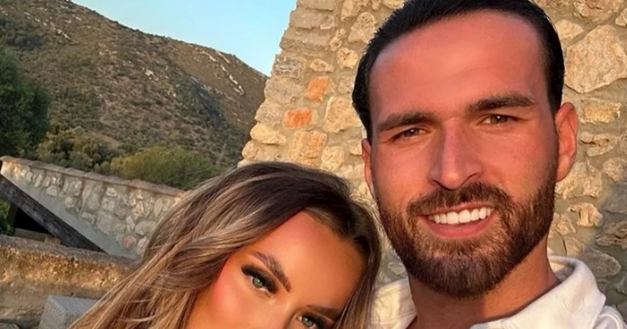 Love Island’s Harriett takes swipe at Ronnie amid split and cheating claims