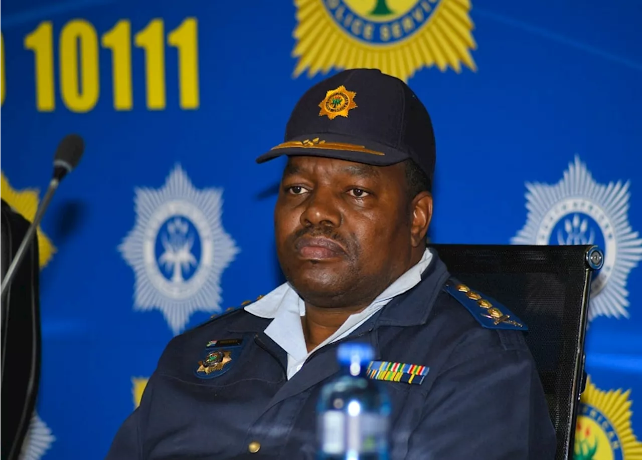 Mthatha extortion cases underreported, says General Fannie Masemola