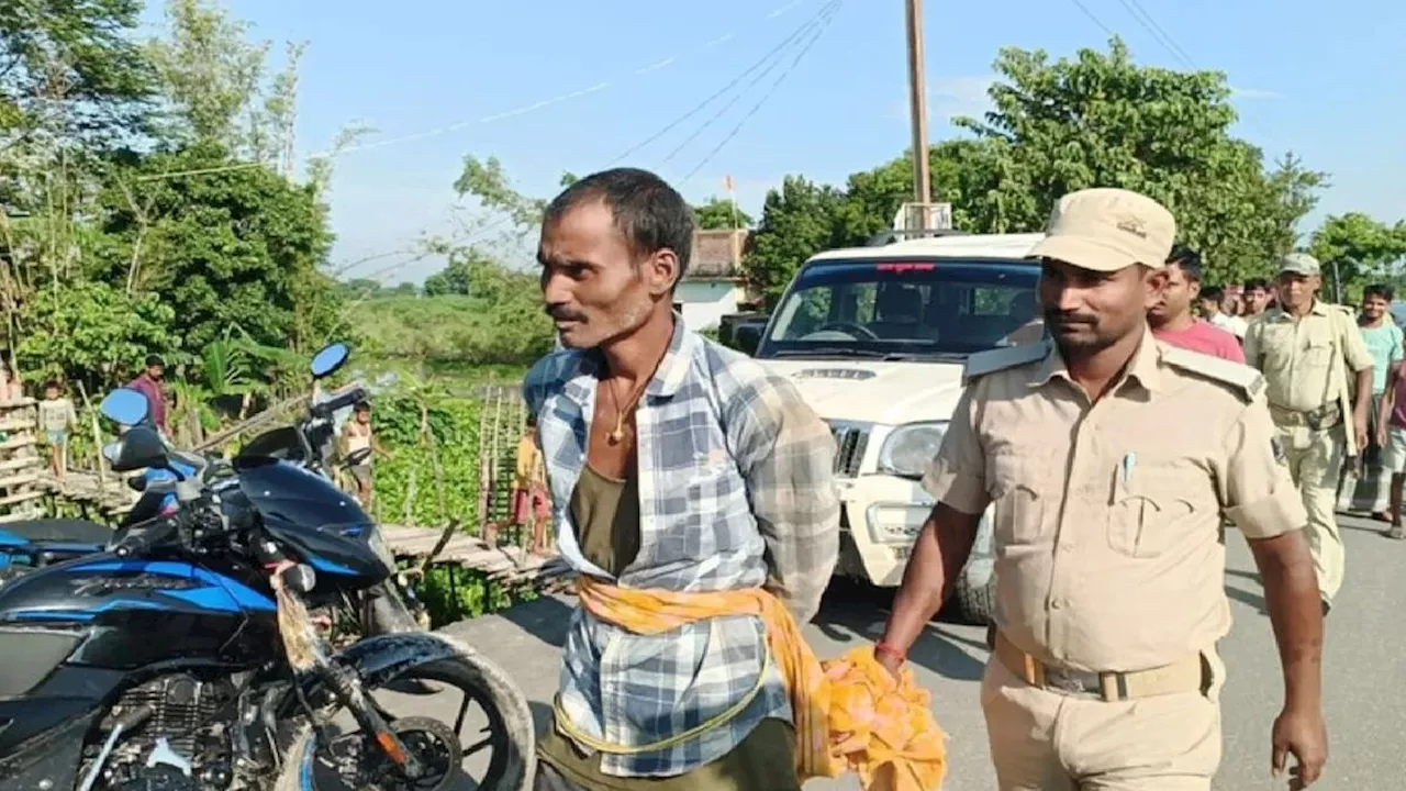 पति ने पत्नी की बेरहमी से कर दी हत्या, पुलिस को कहा- नहीं है कोई पछतावा