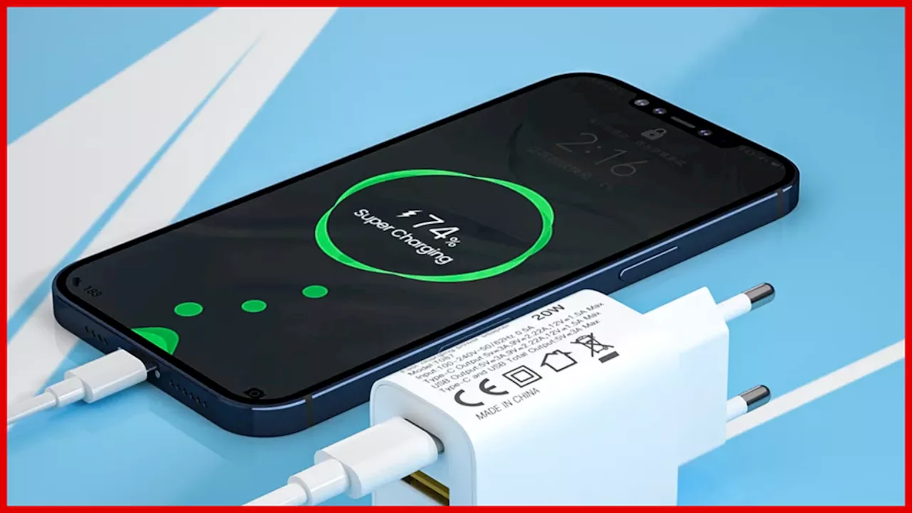 Fastest Charging Phone: ये है बेस्‍ट फास्‍ट चार्जिंग वाले स्मार्टफोन, मिलेगी 120W की चार्जिंग और 200MP तक का कैमरा