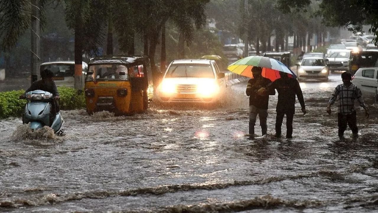 Heavy Rain Alert: कई राज्यों में भारी बारिश की चेतावनी, जानें कहां कैसे रहेगा मौसम