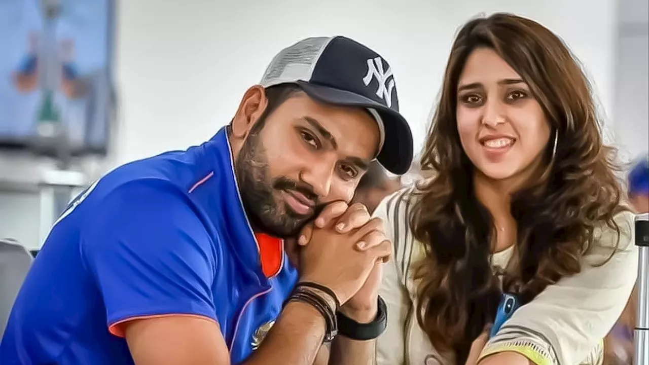 Rohit Sharma: रितिका से दूर रहना... दिग्गज क्रिकेटर ने शादी से पहले क्यों दी थी रोहित शर्मा को धमकी