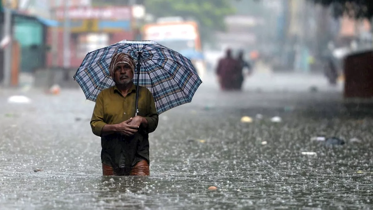 Weather Update: मौसम को लेकर आईएमडी ने जारी किया अलर्ट, बंगाल की खाड़ी में तूफान की आशंका