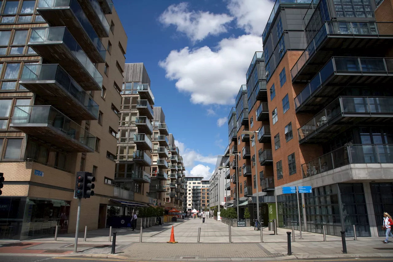 ‘It's getting on the property ladder’ - Cost of buying apartment rises