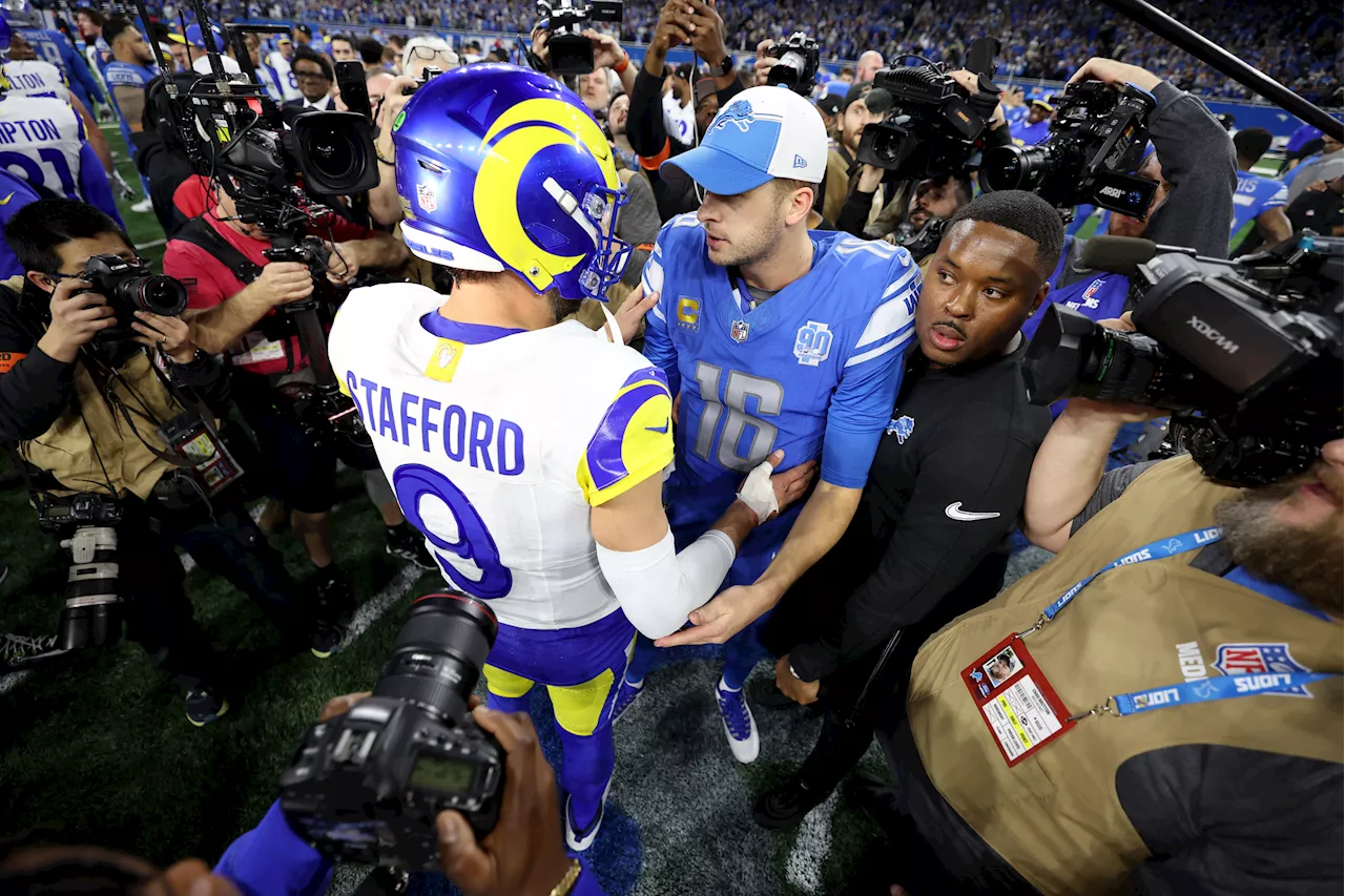 Rams vs Lions: Predictions For Sunday Night Football Playoff Rematch