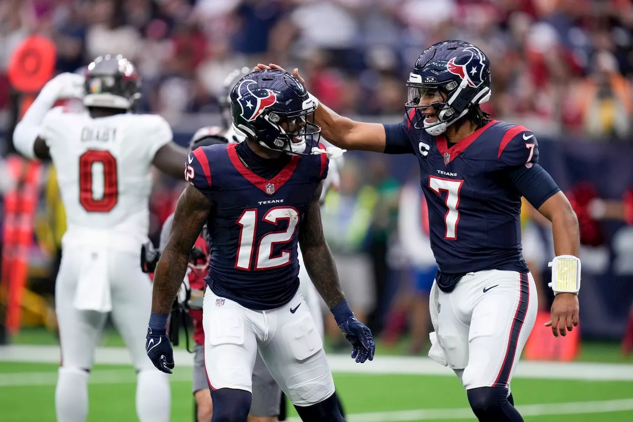 Houston Texans vs. Indianapolis Colts FREE LIVE STREAM (9/8/24): Watch NFL Week 1 online