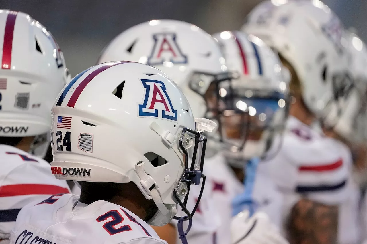 How to watch Northern Arizona vs. No. 20 Arizona game today (9/7/24) | Live stream, Time for college football