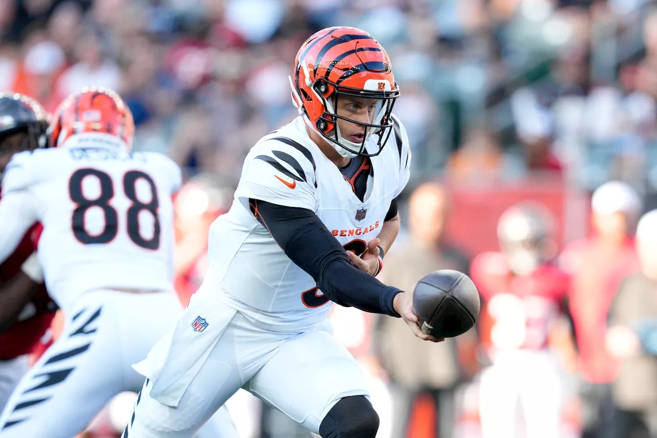 What channel is the Cincinnati Bengals game today (9/8/24)? FREE LIVE STREAM, Time, TV, Channel for NFL Week