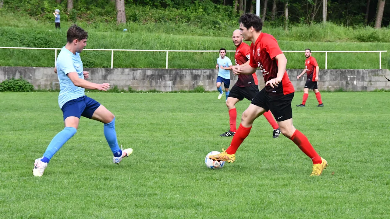 Langau siegt im Derby