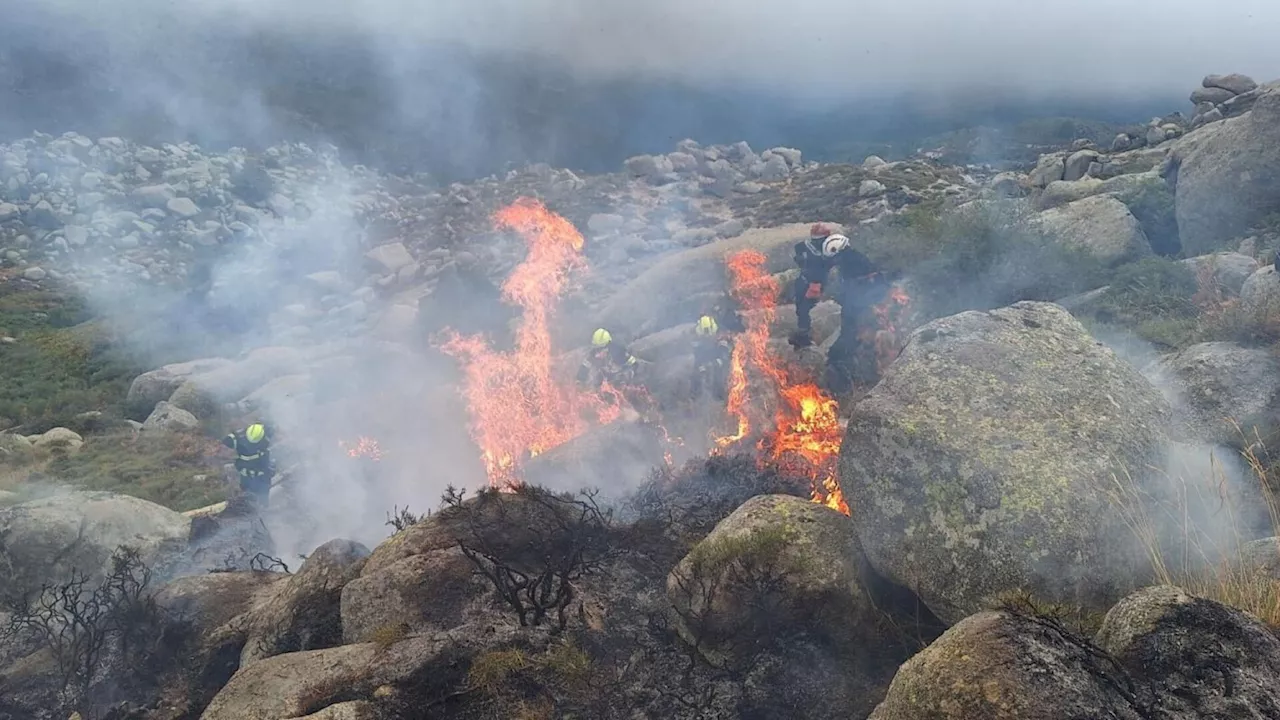 Unter-Oberndorfer FF-Kommandant im Waldbrandeinsatz auf Korsika