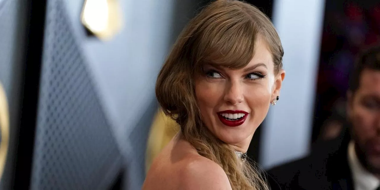 Studie: Taylor Swift ist Vorbild im Umgang mit Essst&ouml;rungen