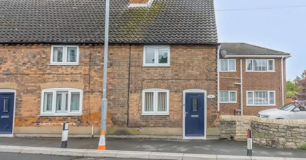 Cottage on the edge of ancient Notts woodland is for sale for just £145,000