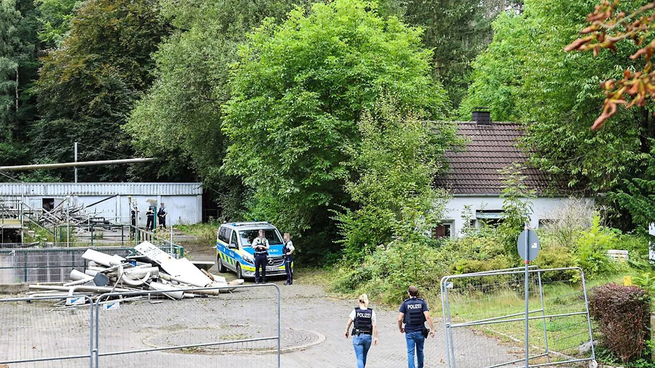 Nordrhein-Westfalen: Gruppenvergewaltigung in Iserlohn: Staatsschutz ermittelt