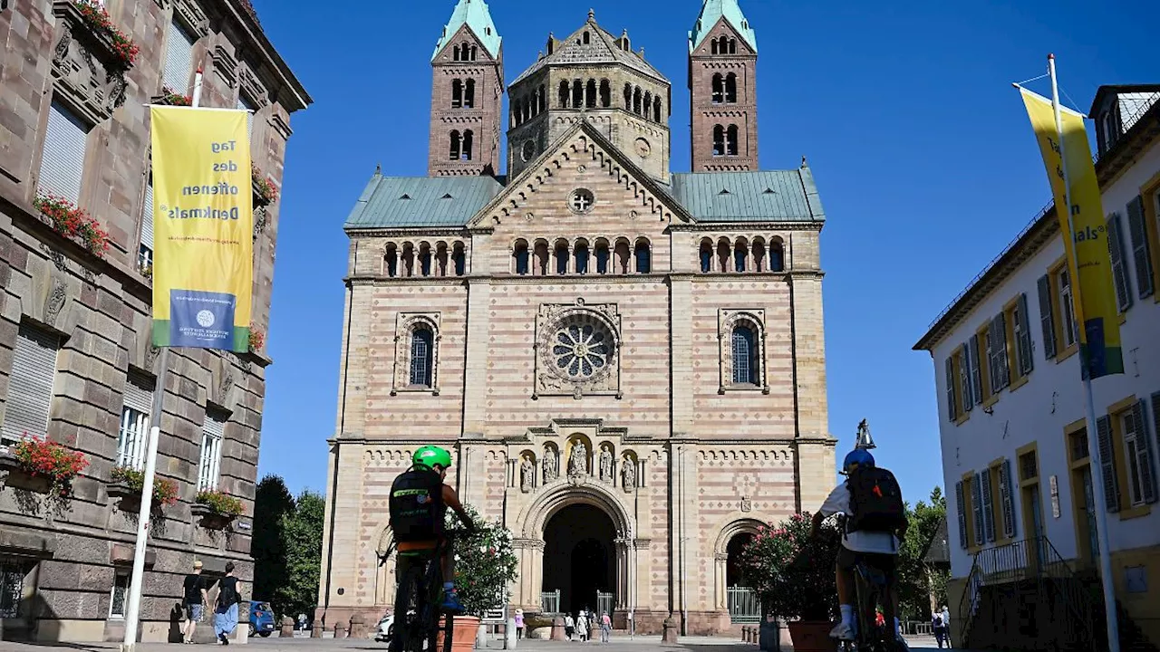 Rheinland-Pfalz & Saarland: Tag des offenen Denkmals - Speyer rückt in den Blick