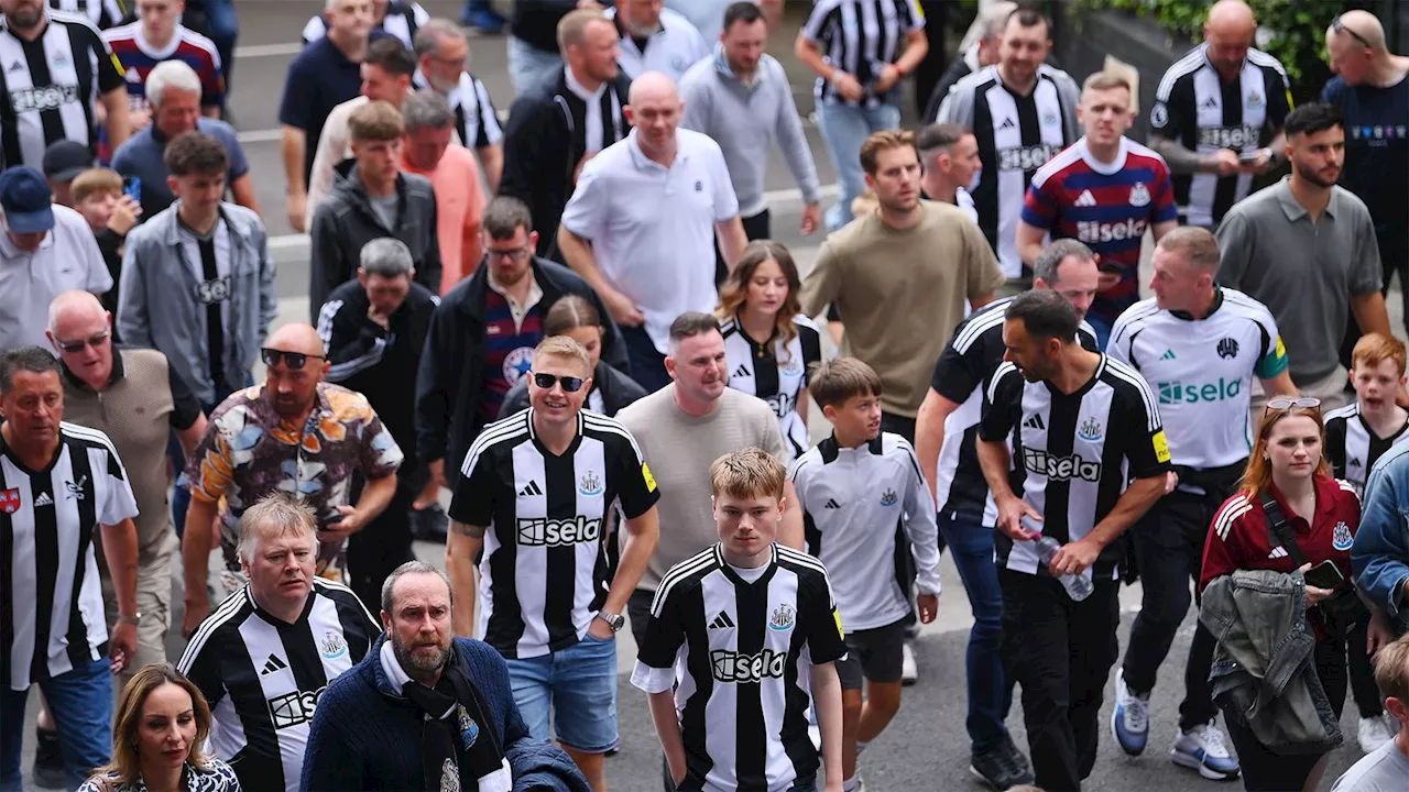 We asked Newcastle United fans how happy they are with start to season