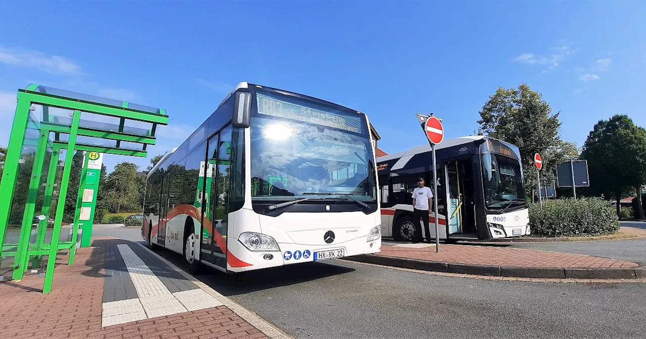 Bürger sollen beim Busverkehr im Norden des Kreis Höxter mitentscheiden