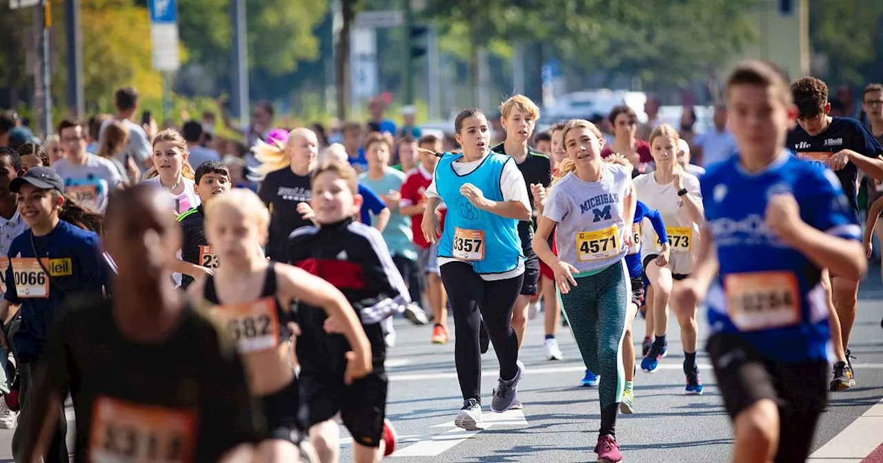 Im Liveticker: Run & Roll City 2024 in Bielefeld