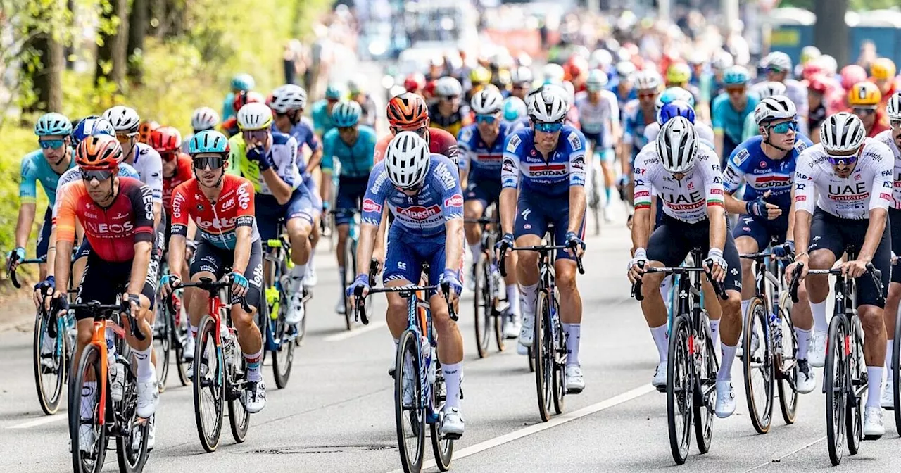 Sprinter-Gipfel in Hamburg: Kooij gewinnt Cyclassics