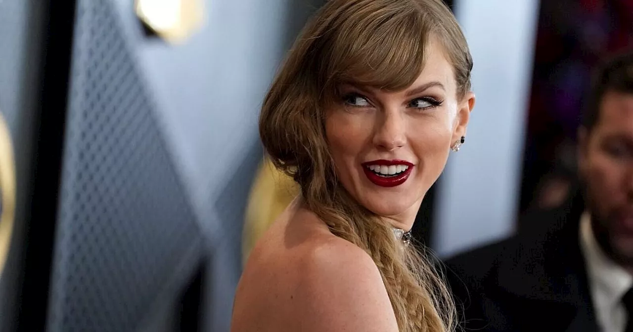 Studie: Taylor Swift ist Vorbild im Umgang mit Essstörungen