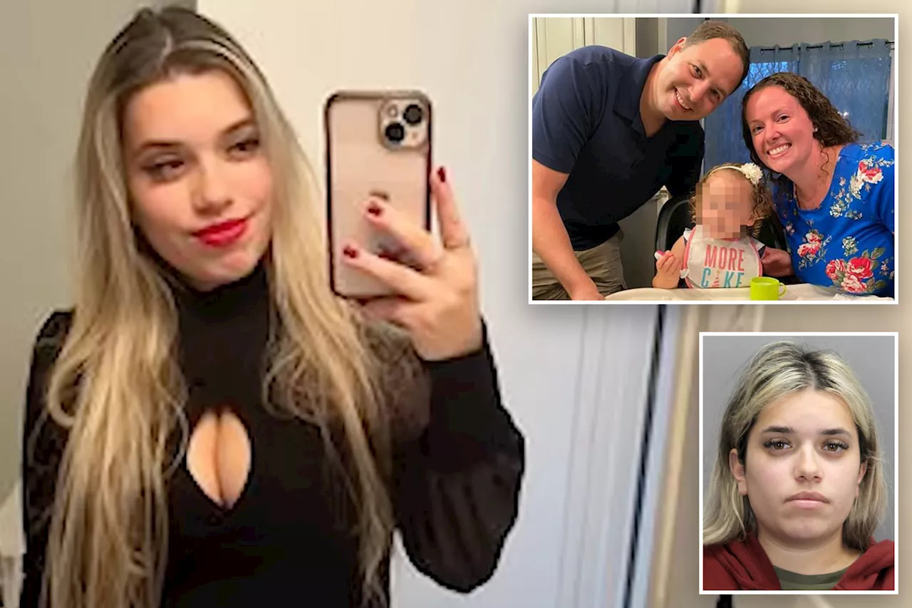 Au pair charged in bizarre love-triangle slay whines she's tired of jail