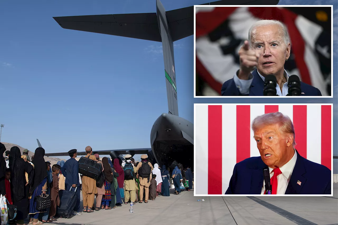 Biden was hellbent on leaving Afghanistan – ignoring military advice, NATO objections and Afghan pleas: House report