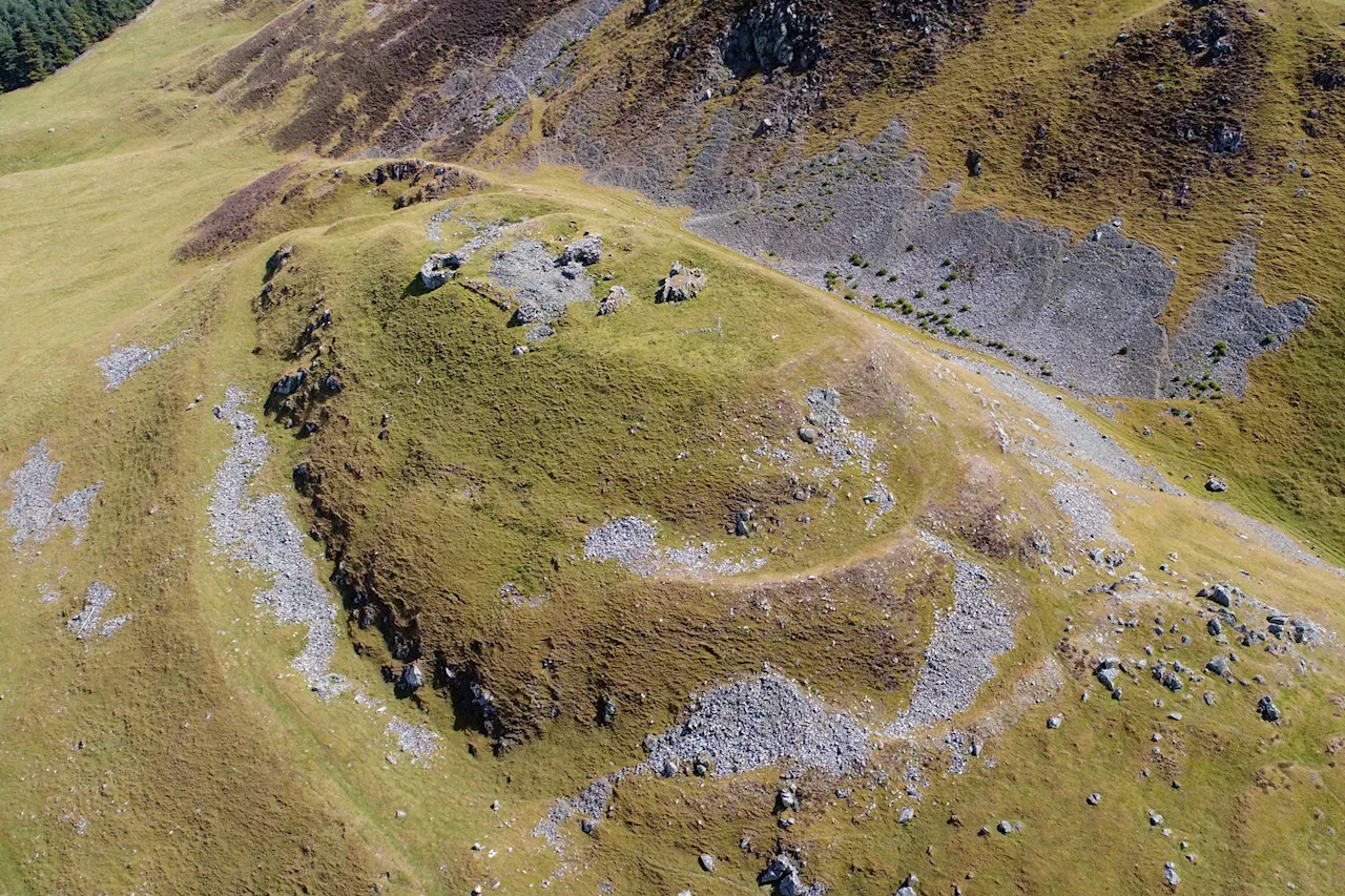 Evidence of Merlin's grave unearthed in Scotland: Was King Arthur's wizard adviser real?