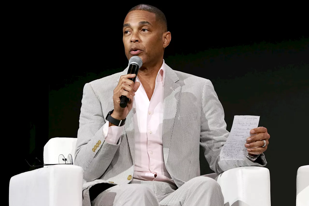 Ex-CNN host Don Lemon on his new memoir out this week: 'My search for God in America'