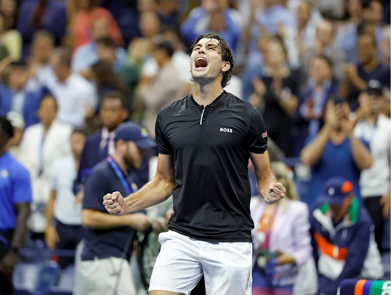 How to watch Jannik Sinner vs. Taylor Fritz in 2024 US Open Finals
