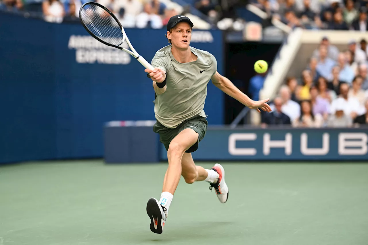 Taylor Fritz vs. Jannik Sinner prediction: US Open men's final odds, pick